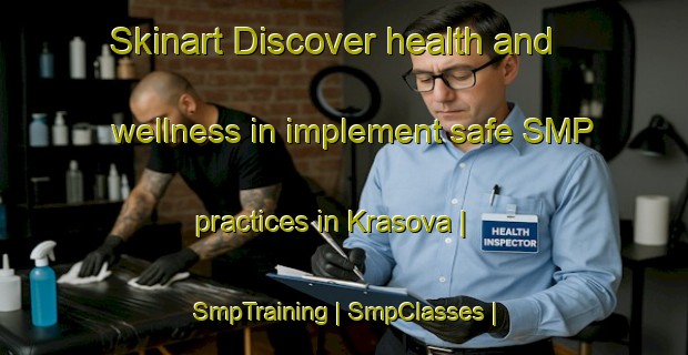 Skinart Discover health and wellness in implement safe SMP practices in Krasova | SmpTraining | SmpClasses | SkinartTraining-Czech Republic
